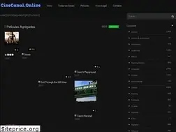 Sites similar to cinecanal.online