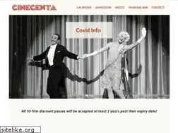 Sites similar to cinecenta.com