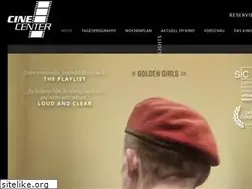 Sites similar to cinecenter.at