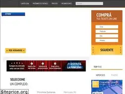 Sites similar to cinecenter.com.py