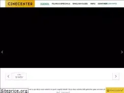 Sites similar to cinecenter.nl