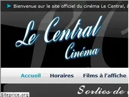 Sites similar to cinecentral.fr