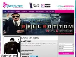 Sites similar to cinecentre.co.za