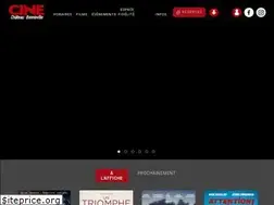 Sites similar to cinechateau.fr