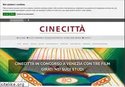 Sites similar to cinecitta.com