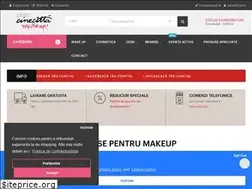 Sites similar to cinecittamakeup.ro