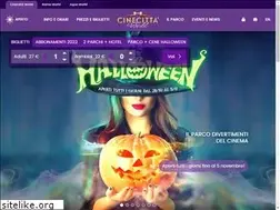 Sites similar to cinecittaworld.it