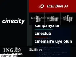 Sites similar to cinecity.com.tr
