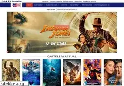 Sites similar to cineciudad.com
