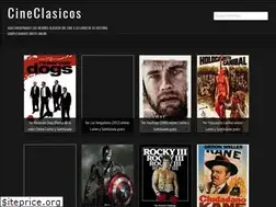 Sites similar to cineclasicosonline.blogspot.com