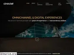 Sites similar to cineclat.com