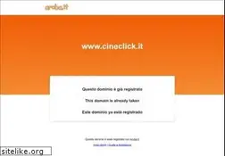 Sites similar to cineclick.it