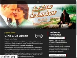 Sites similar to cineclubaztlan.com