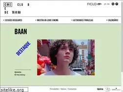 Sites similar to cineclube-tavira.com