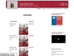 Sites similar to cineclubuach.cl
