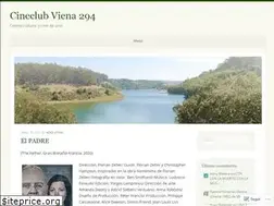 Sites similar to cineclubviena294.wordpress.com