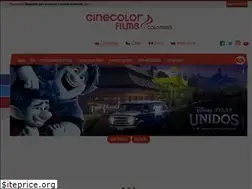 Sites similar to cinecolorfilms.com