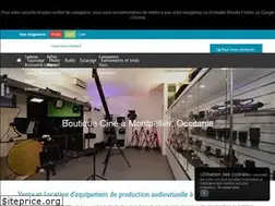 Sites similar to cinecomedie.fr