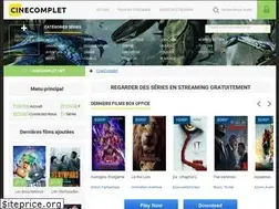 Sites similar to cinecomplet.info