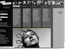 Sites similar to cineconcert.fr
