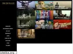 Sites similar to cineconpalillos.com