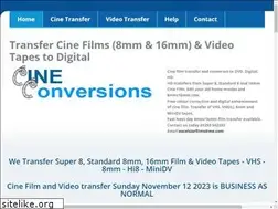 Sites similar to cineconversions.co.uk