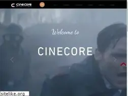 Sites similar to cinecore.com