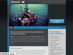 Sites similar to cinecosse.co.uk