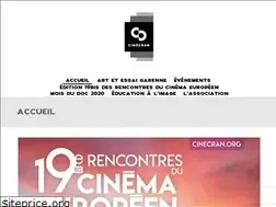 Sites similar to cinecran.org