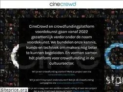 Sites similar to cinecrowd.com