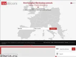 Sites similar to cinedecors.net