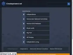 Sites similar to cinedependent.com