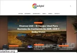 Sites similar to cinedigital.tv