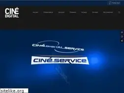 Sites similar to cinedigitalservice.com