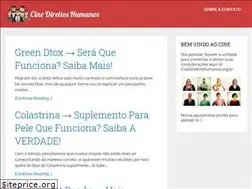 Sites similar to cinedireitoshumanos.org.br