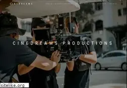 Sites similar to cinedreams.com