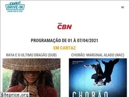 Sites similar to cinedrivein.com