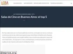 Sites similar to cineengrande.com.ar