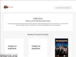 Sites similar to cinefacil.net