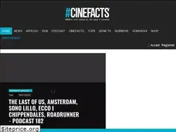 Sites similar to cinefacts.it