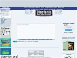 Sites similar to cinefania.com