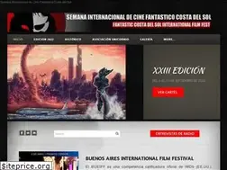 Sites similar to cinefantasticocostadelsol.com