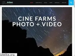Sites similar to cinefarms.com