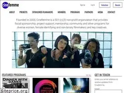 Sites similar to cinefemme.net