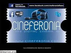 Sites similar to cineferonia.com
