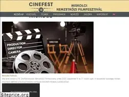Sites similar to cinefest.hu