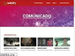 Sites similar to cinefestpy.org