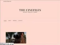 Sites similar to cinefiles.org