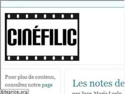 Sites similar to cinefilic.com