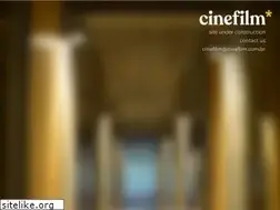 Sites similar to cinefilm.com.br
